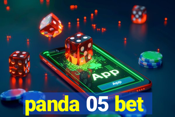 panda 05 bet